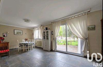 Maison - 125 m² - 6 pièces