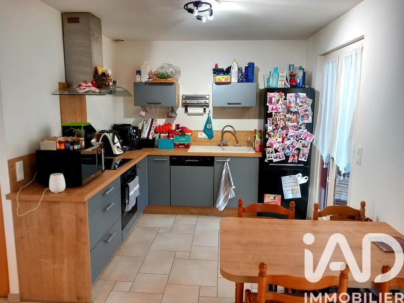 Maison de village - 61 m² - 2 pièces