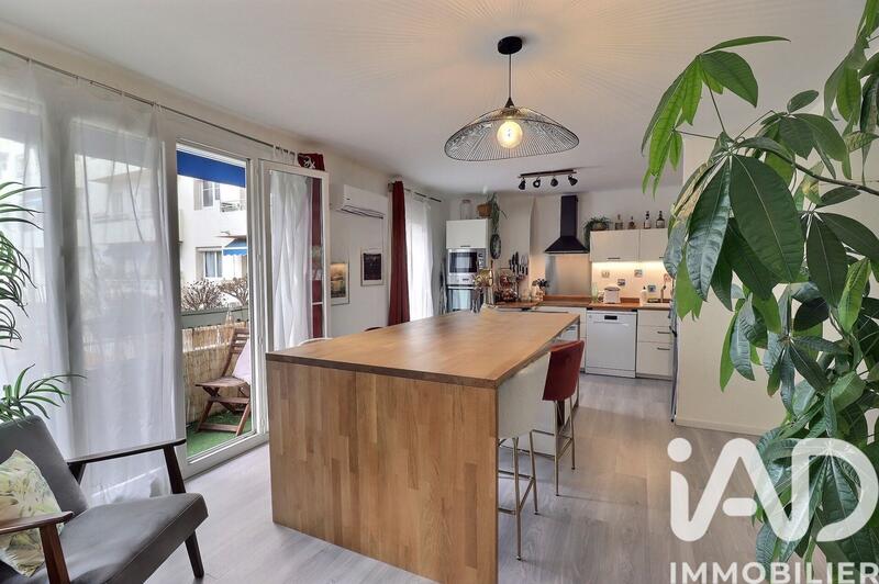 Appartement - 66 m² - 3 pièces