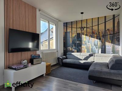 Maison - 72 m² - 3 pièces