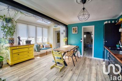 Maison de village - 91 m² - 5 pièces