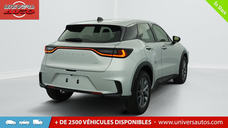 Lexus Lbx 2wd Business