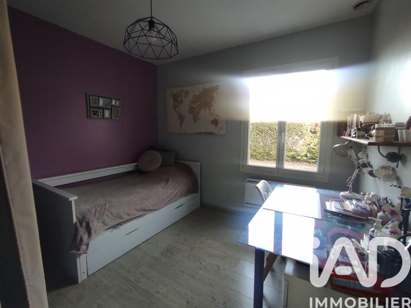 Maison - 118 m² - 5 pièces