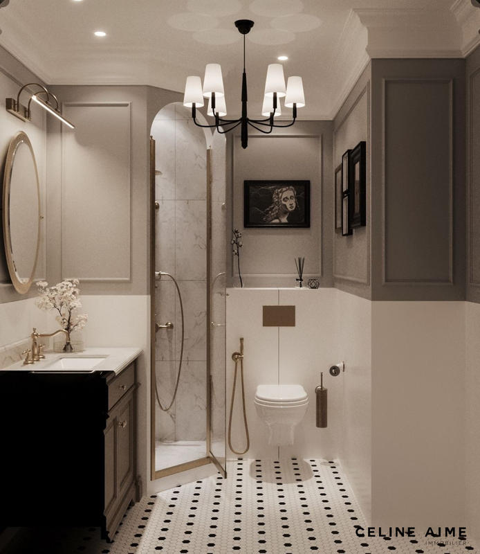 Maison - 137 m² - 5 pièces