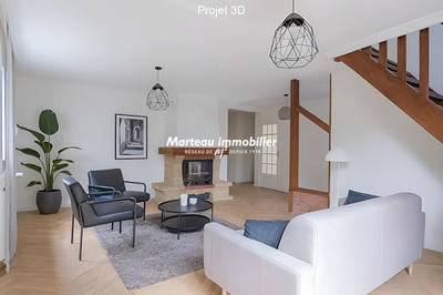 Maison - 178 m² - 7 pièces