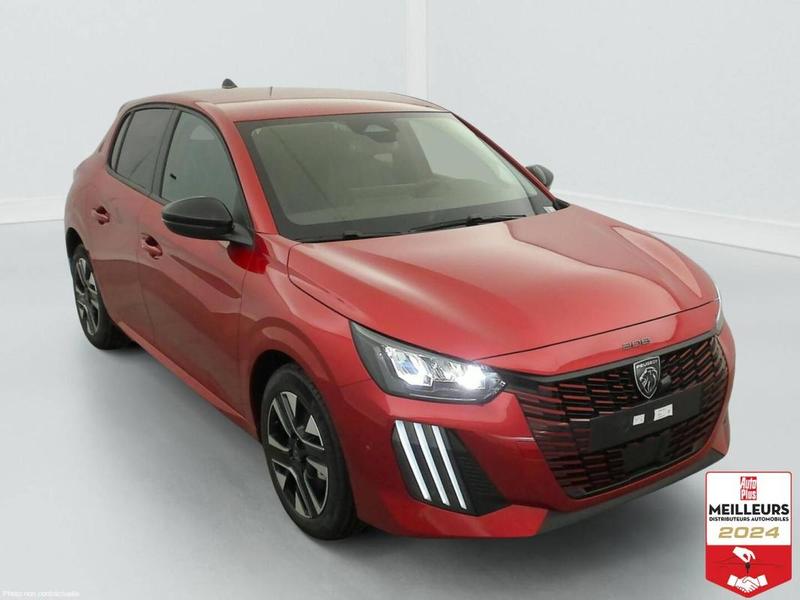 Peugeot 208 Hybrid 110 e-Dcs6 Allure