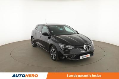 Renault Mégane 1.2 TCe Energy Intens Edc 132 ch
