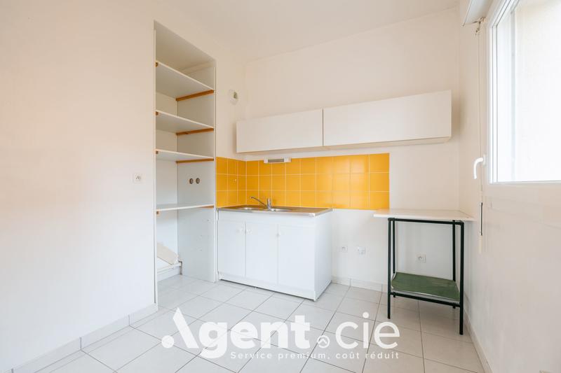 Appartement - 44 m² - 2 pièces