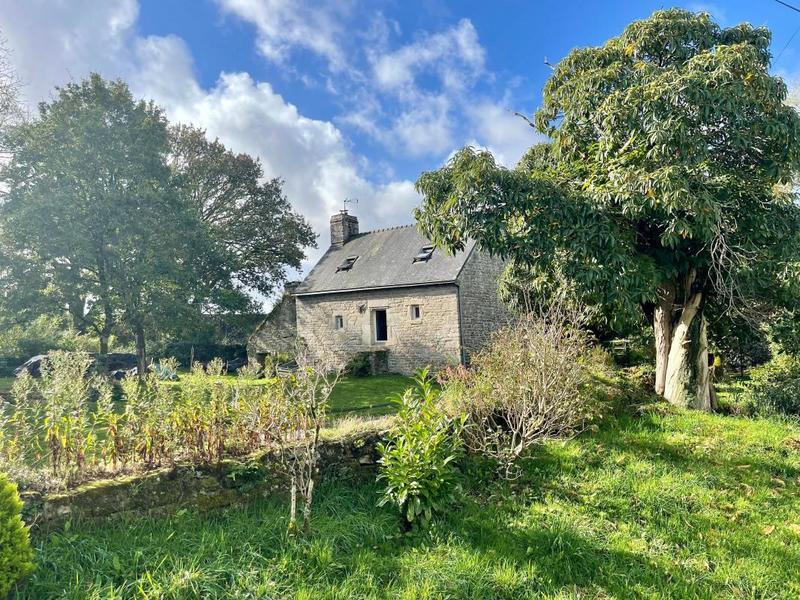 Maison en pierre - 110 m² - 4 pièces