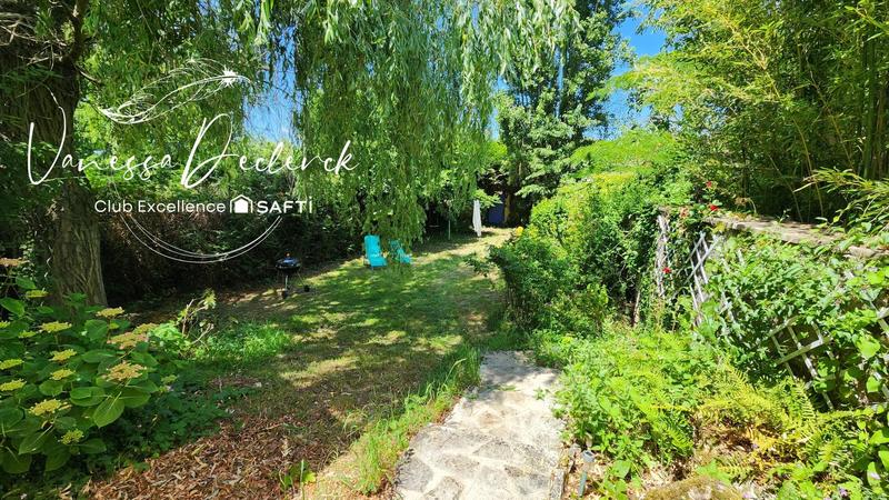 Maison - 82 m² - 4 pièces