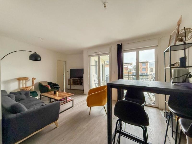 Appartement - 48 m² - 2 pièces