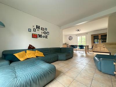 Maison - 124 m² - 7 pièces