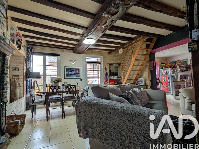 Maison de village - 149 m² - 5 pièces