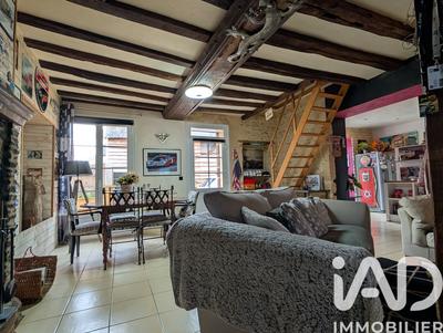 Maison de village - 149 m² - 5 pièces