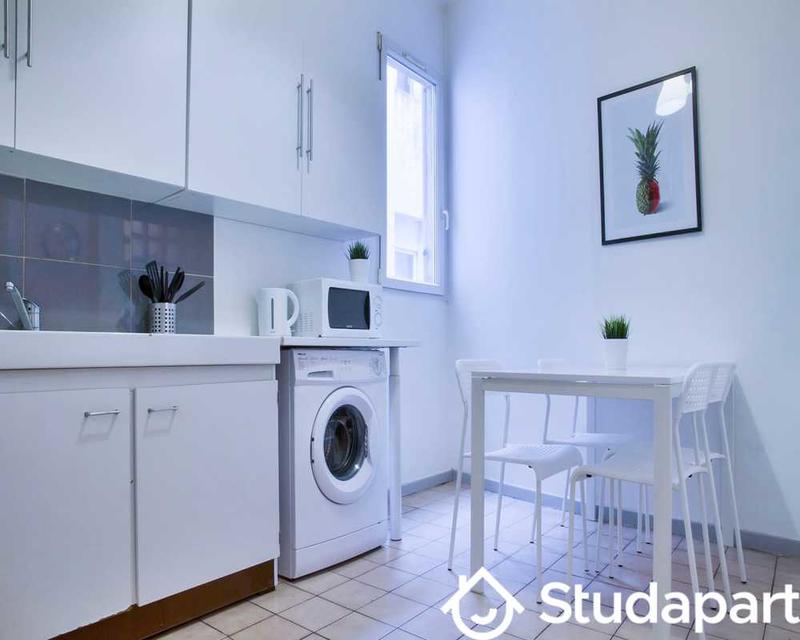 Chambre - 45 m² - 1 pièce