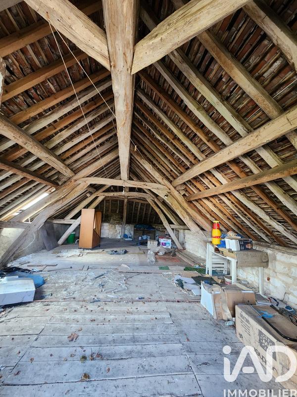 Maison - 50 m² - 2 pièces