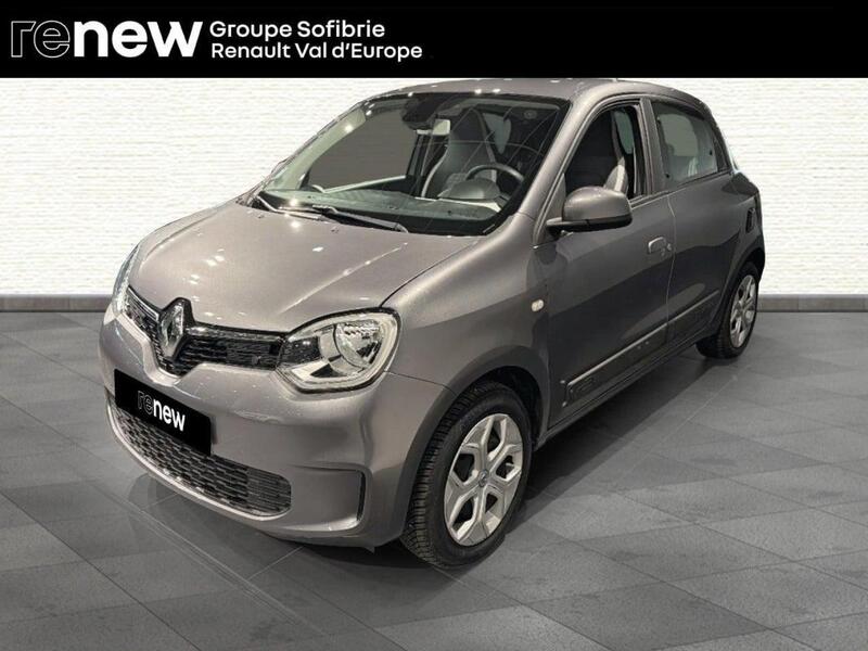 Renault Twingo E-Tech Electrique III Achat Intégral - 21 Zen