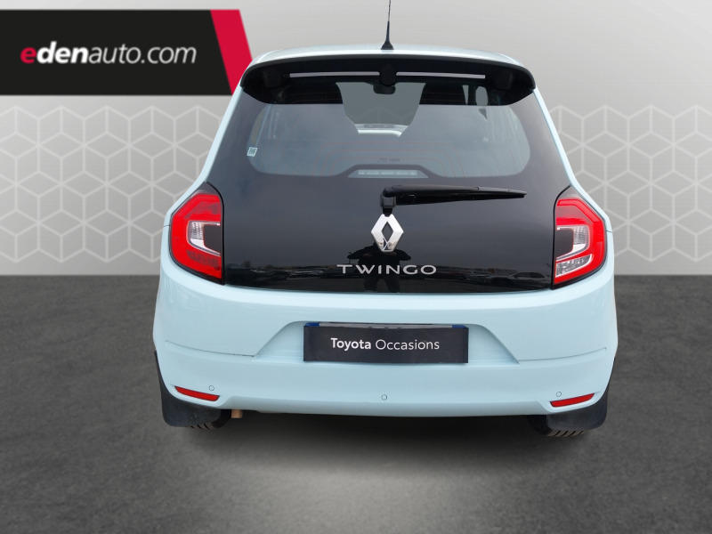 Renault Twingo III SCe 65 Equilibre