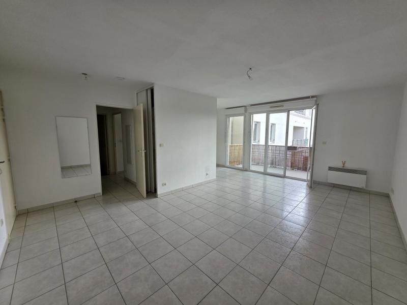 Appartement - 48 m² - 2 pièces