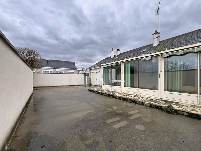 Maison - 77 m² - 4 pièces