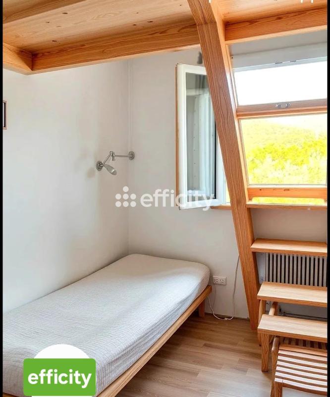 Maison - 60 m² - 4 pièces