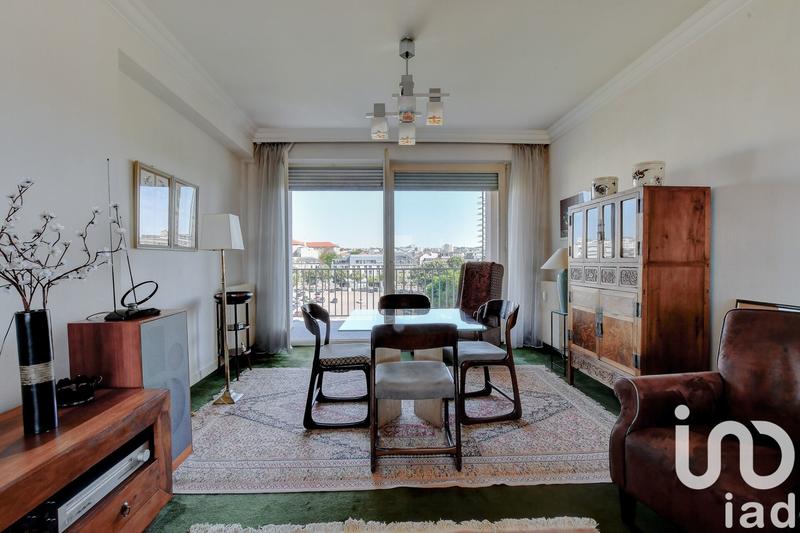 Appartement - 107 m² - 4 pièces