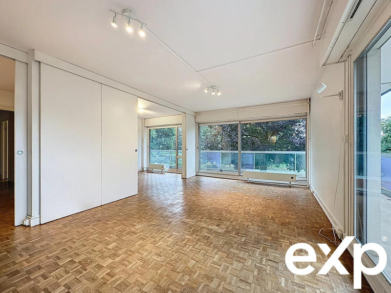 Appartement - 110 m² - 5 pièces