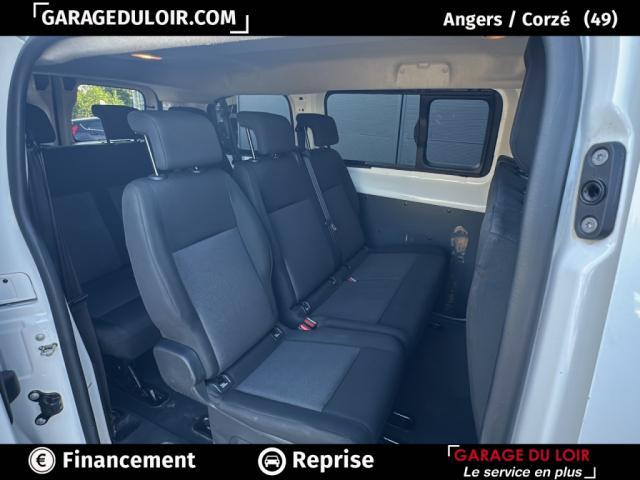 Toyota Proace Medium 1.5l 120 d-4d Dynamic