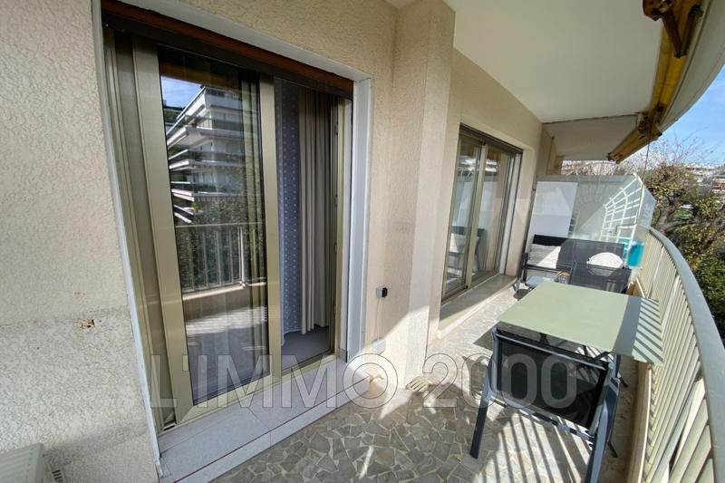 Appartement - 34 m² - 2 pièces