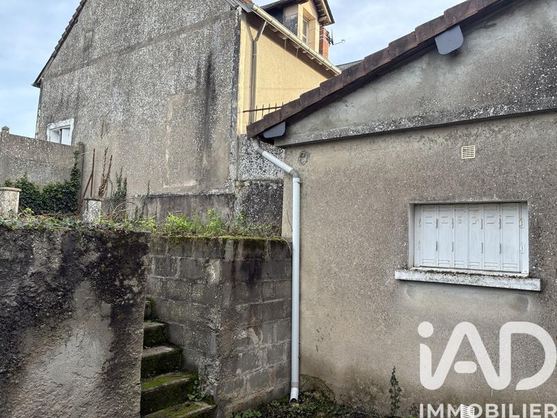 Maison de village - 56 m² - 2 pièces