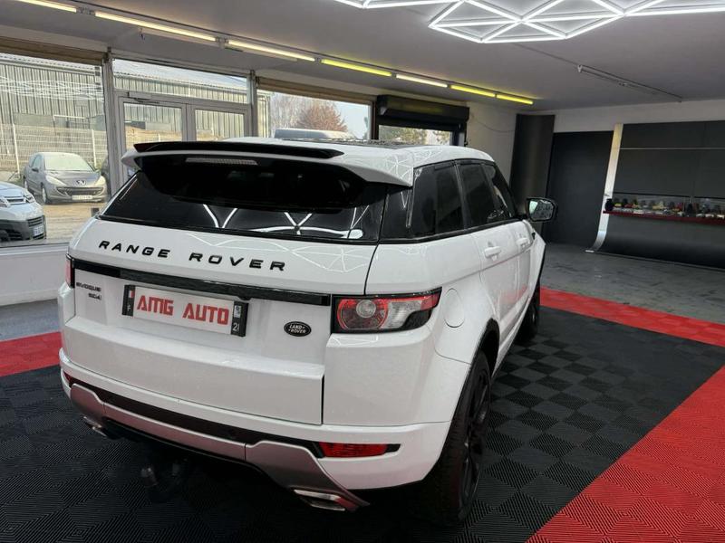Land Rover Range Rover Evoque 2.2 Sd4 16v 190 Cv. 4wd