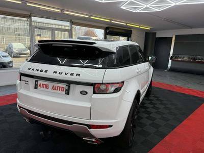 Land Rover Range Rover Evoque 2.2 Sd4 16v 190 Cv. 4wd