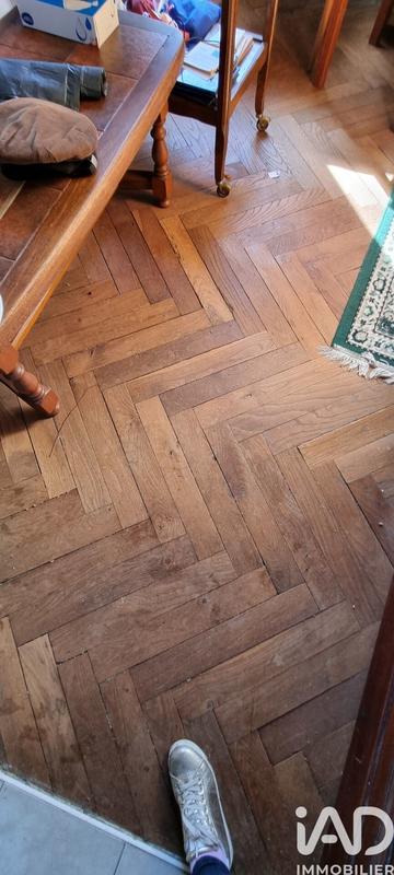 Maison de village - 112 m² - 4 pièces