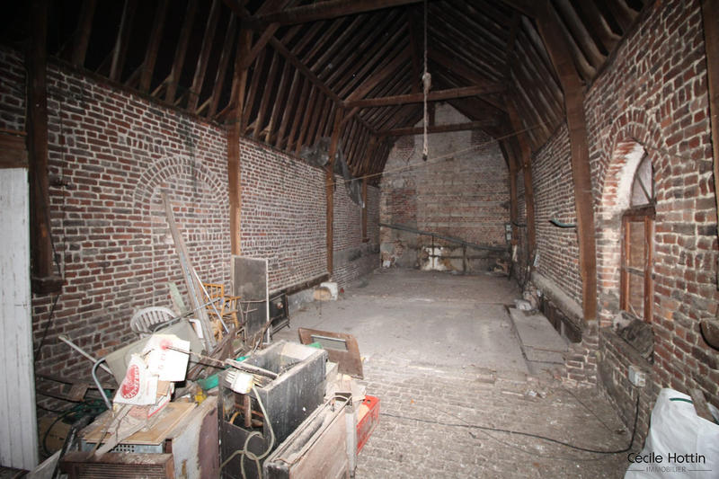 Maison ancienne - 350 m² - 10 pièces