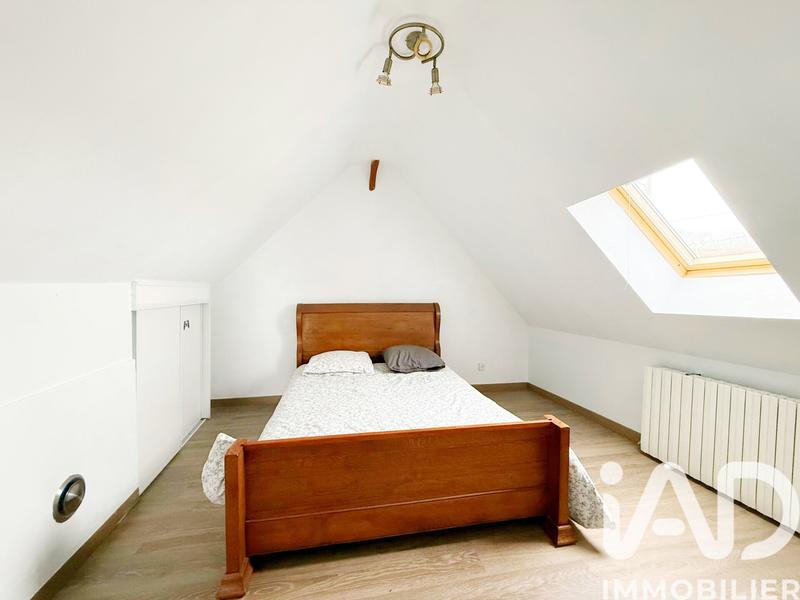 Maison - 67 m² - 4 pièces