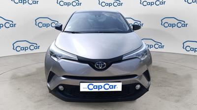 Toyota c-Hr 1.8 Vvt-i 122 Hybrid Cvt Graphic - Automatique