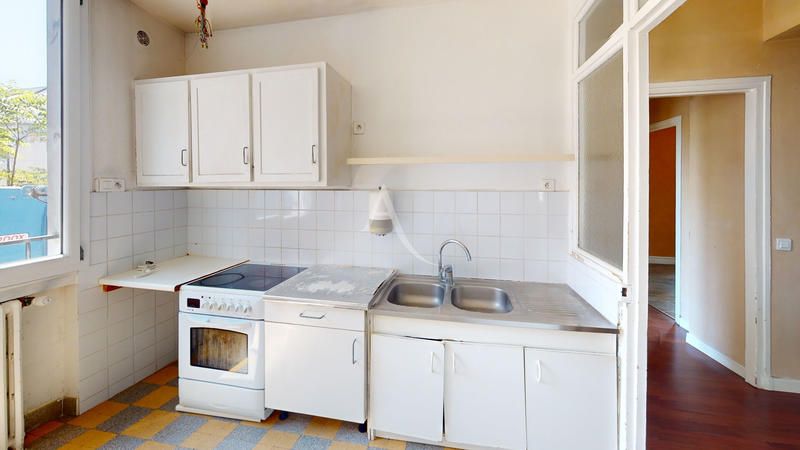 Appartement - 57 m² - 3 pièces