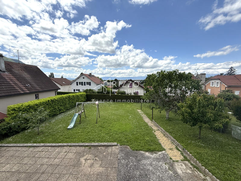 Maison - 126 m² - 5 pièces