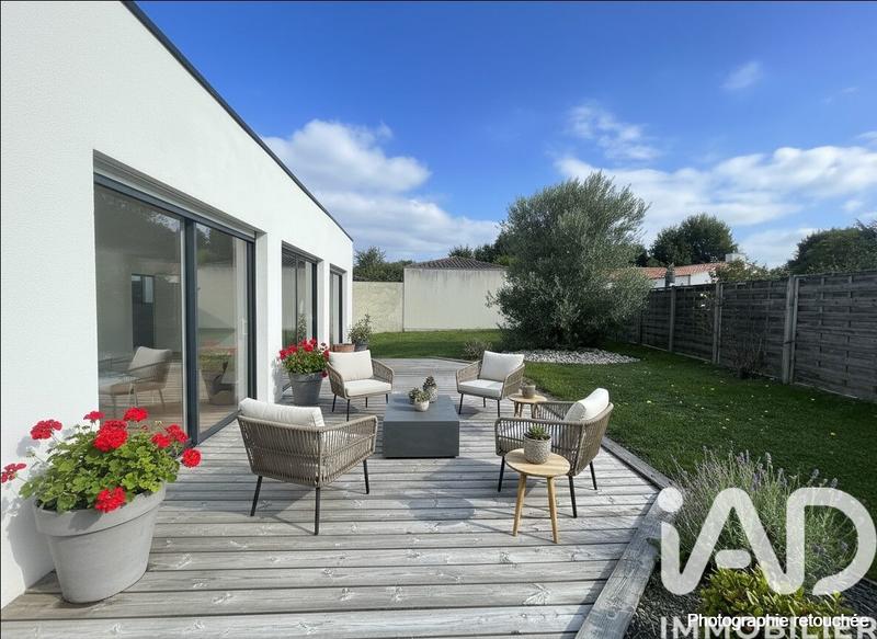 Maison - 150 m² - 7 pièces