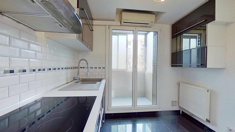 Appartement - 61 m² - 3 pièces