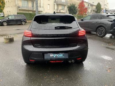 Peugeot 208 II Hybrid 145 eDCS6 Gt