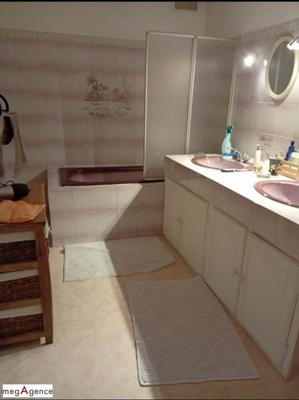 Maison de village - 90 m² - 4 pièces