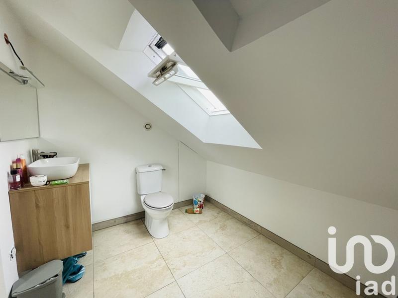 Maison - 134 m² - 5 pièces