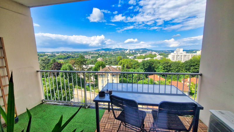 Appartement - 62 m² - 2 pièces