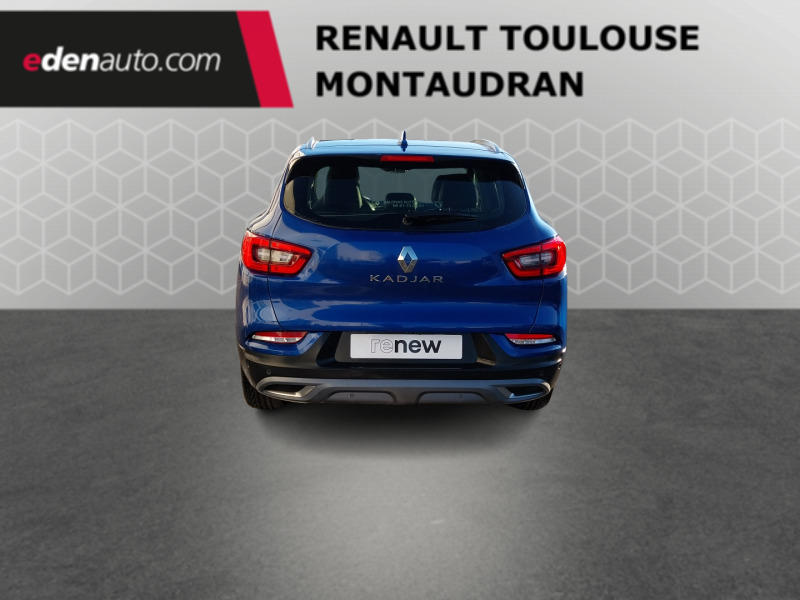 Renault Kadjar Blue dCi 115 Edc Intens