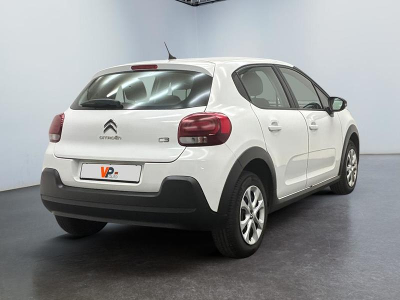 Citroën C3 Societe Bluehdi 100 s&amp;S Bvm6 Feel Business R