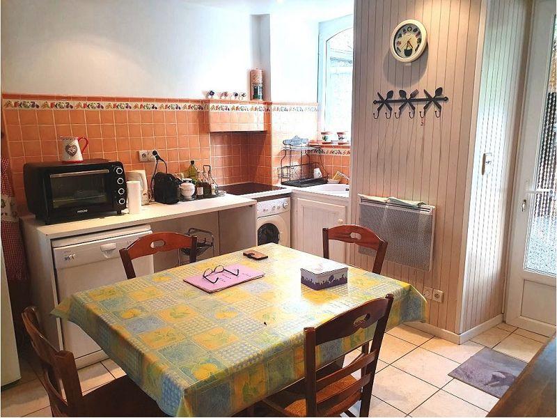 Maison de ville - 105 m² - 6 pièces