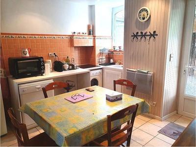 Maison de ville - 105 m² - 6 pièces