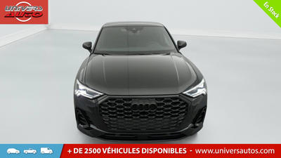 Audi Q3 Sportback 35 Tdi 150 ch s tronic 7 s line plus