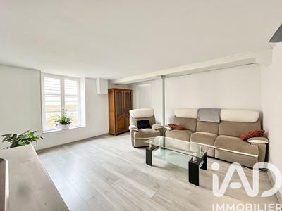 Maison - 119 m² - 5 pièces